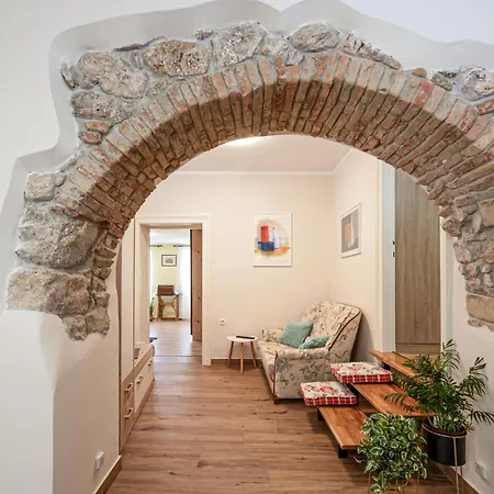 Apartment Beautiful In Moscenice